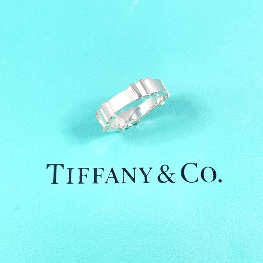 TIFFANY&Co.（ティファニー） 8号 リング・指輪 アトラス 2006年限定