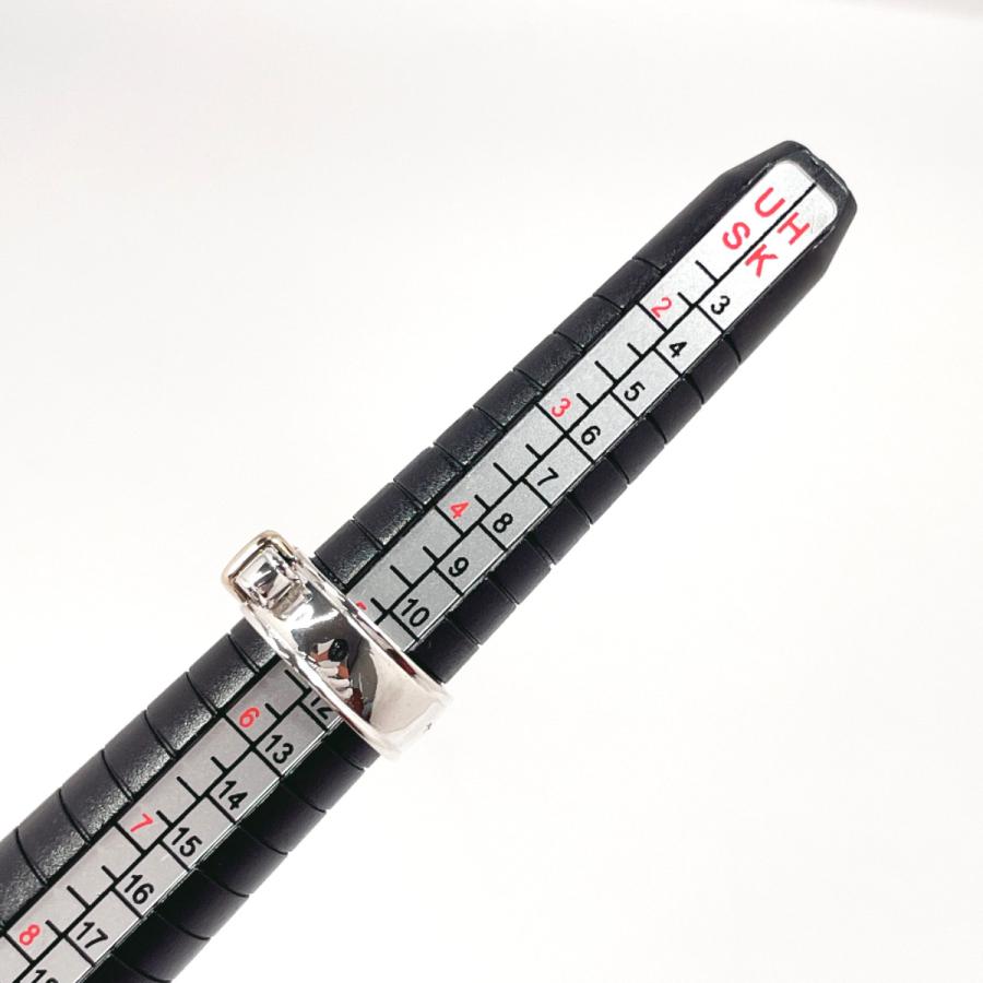 HERMES（エルメス） 10号 リング・指輪 アルテミスリング リボン