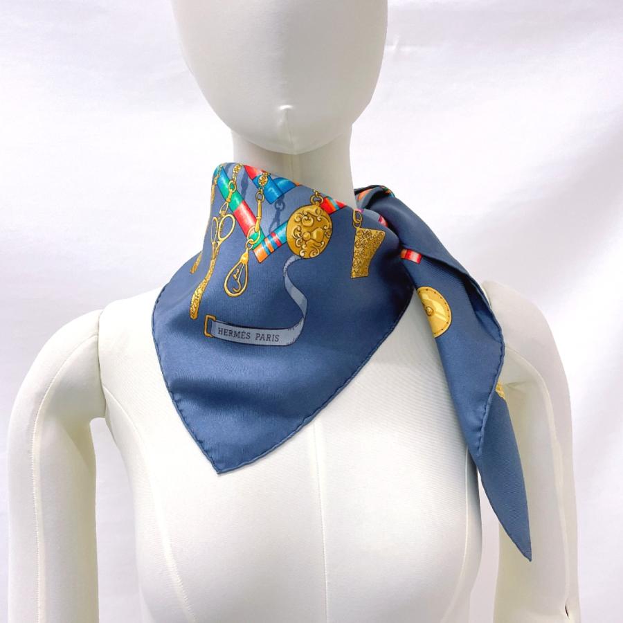HERMES（エルメス） スカーフ カレ 90 大判スカーフ 正方形 Petite
