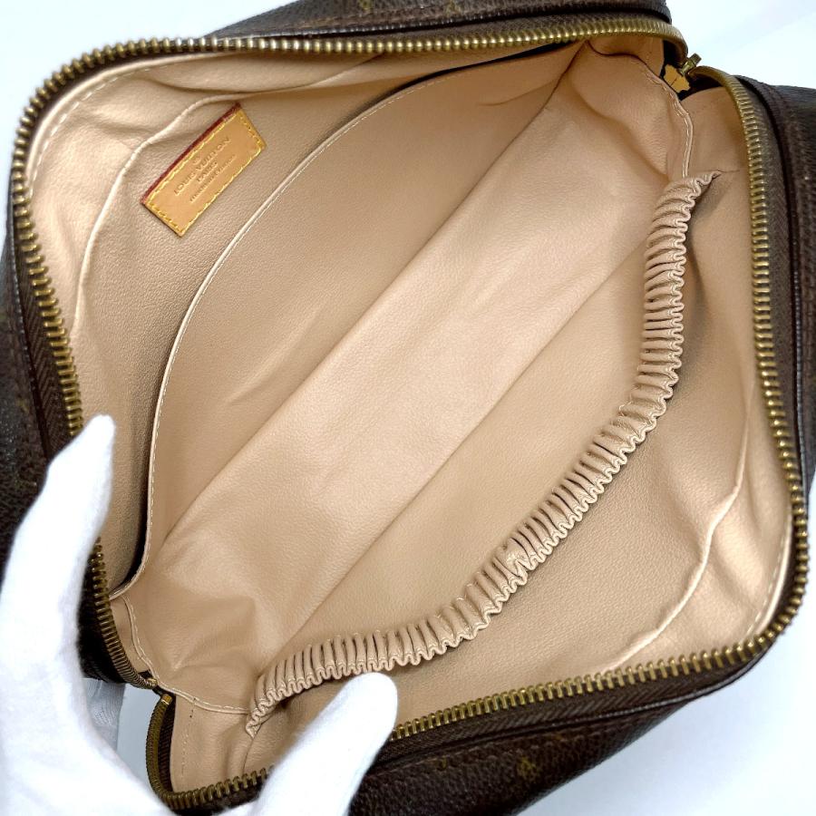LOUIS VUITTON（ルイ・ヴィトン） ポーチ M47522 トゥルーストワレット