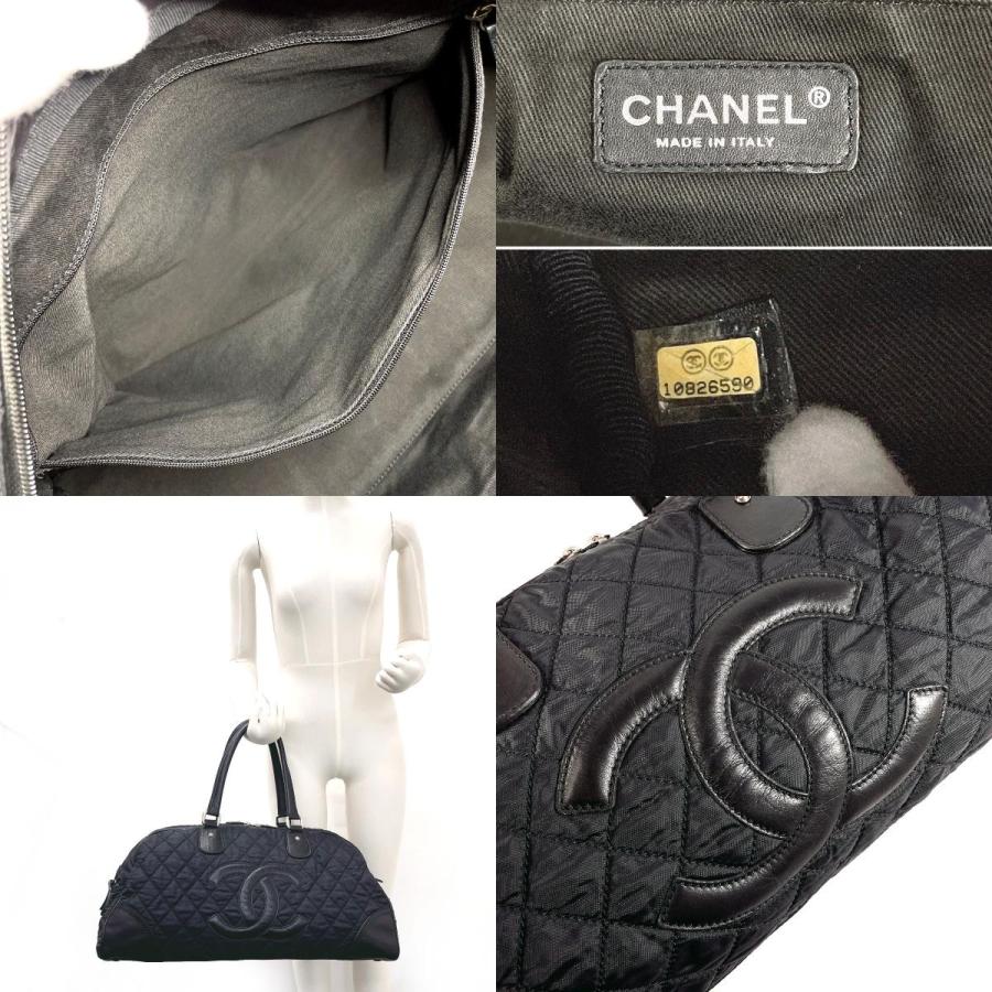 CHANEL（シャネル） ボストンバッグ 旅行バッグ トラベル 肩掛け パリ