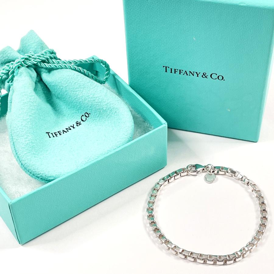 TIFFANY&Co.（ティファニー） ブレスレット ベネチアン リンク