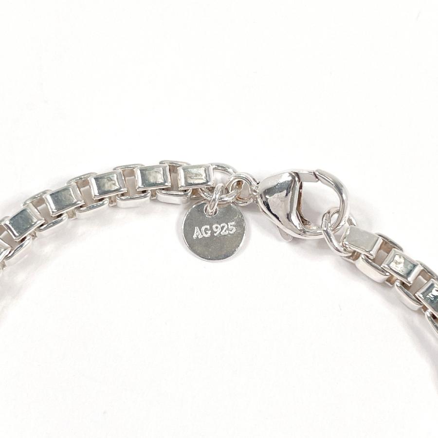 TIFFANY&Co.（ティファニー） ブレスレット ベネチアン リンク