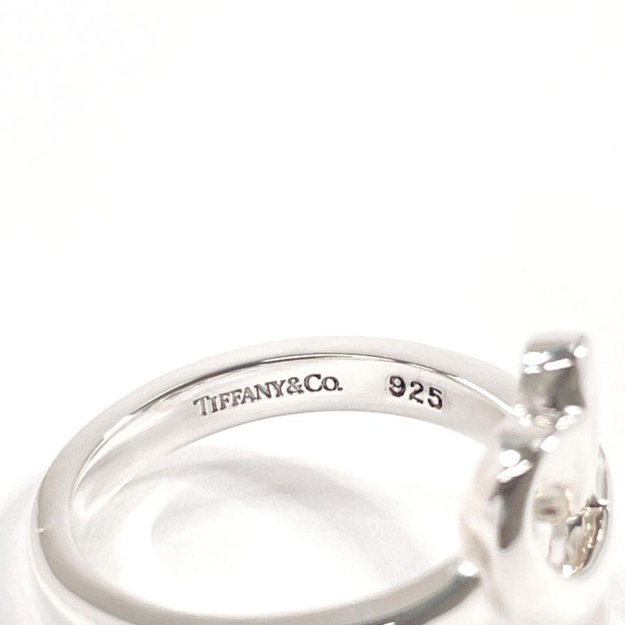 TIFFANY&Co.（ティファニー） 11号 リング・指輪 ラビングハート