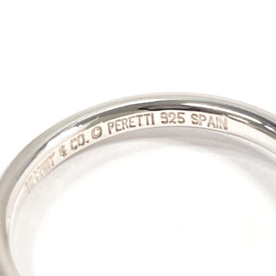 TIFFANY&Co.（ティファニー） 10号 リング・指輪 カーブド バンド