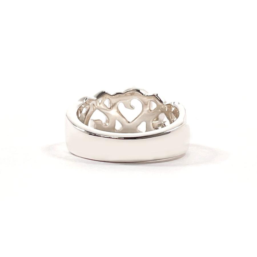 TIFFANY&Co.（ティファニー） 11号 リング・指輪 トリプル ラビング