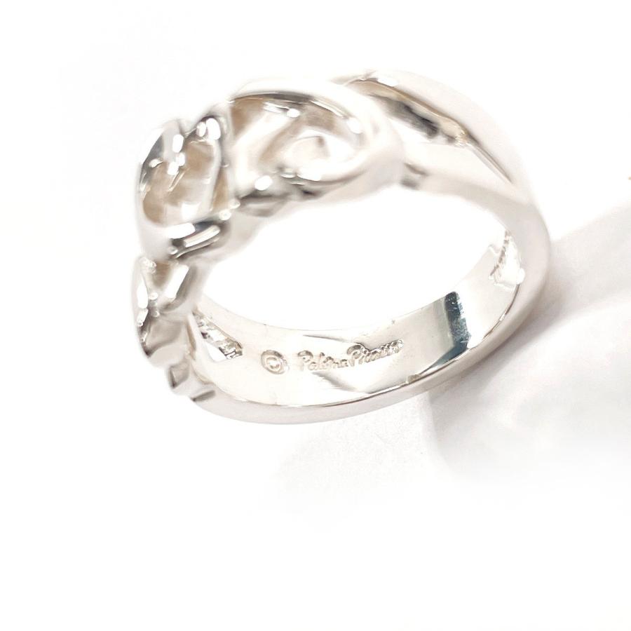 TIFFANY&Co.（ティファニー） 11号 リング・指輪 トリプル ラビング