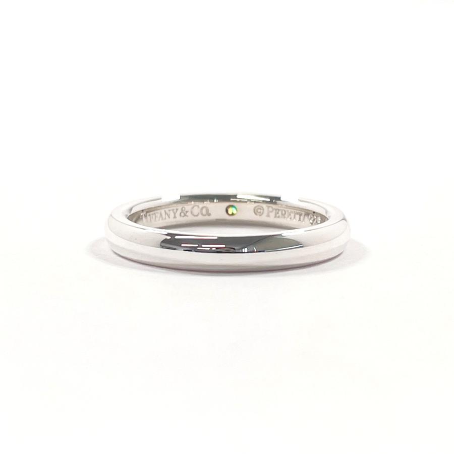 TIFFANY&Co.（ティファニー） 8.5号 リング・指輪 スタッキング バンド
