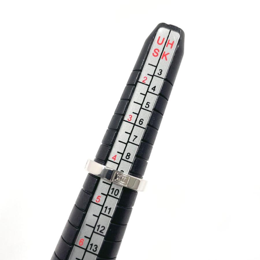 TIFFANY&Co.（ティファニー） 7号 リング・指輪 アトラス シルバー925