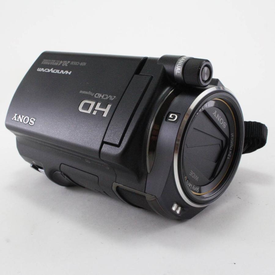 SONY（ソニー） ビデオカメラ HANDYCAM CX630V 光学12倍 内蔵メモリ