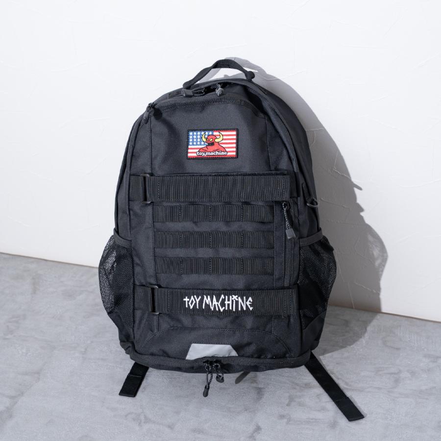 TOY MACHINE（トイマシーン） 【TOYMACHINE】SK8ER BACKPACK/全3色