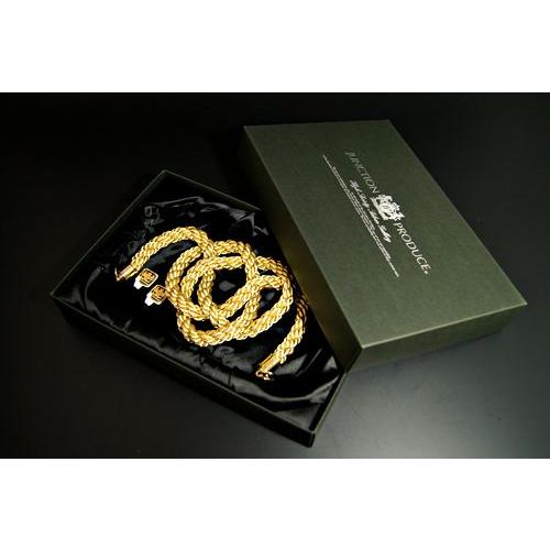 ジャンクションプロデュース 金綱シリーズ 大サイズ 綱 車用品 カー