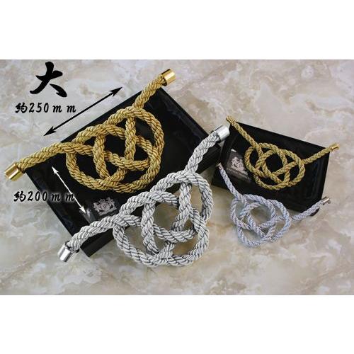 ジャンクションプロデュース 金綱シリーズ 大サイズ 綱 車用品 カー