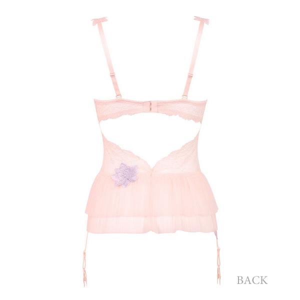 サルート（SALUTE） ワコール 83G スリーインワン BTJ583 DEFカップ 40