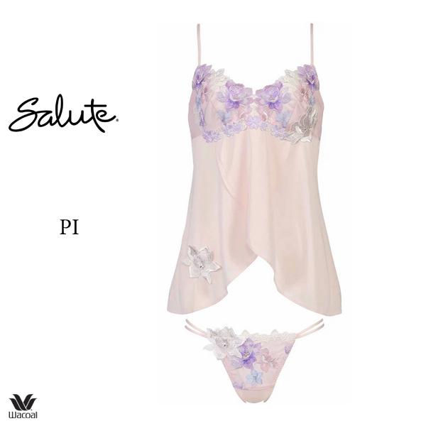 サルート（SALUTE） ワコール 30G セットアップランジェリー