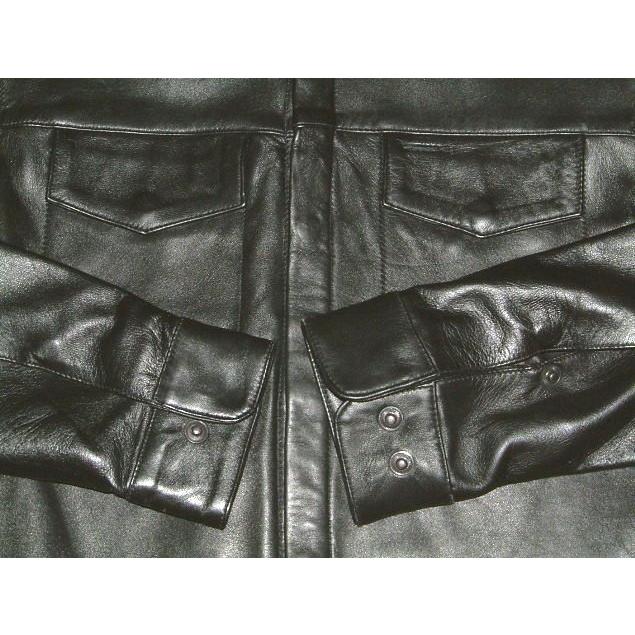 OUTLAW WORKS アウトローワークス 最高級 バイカー仕様 シープスキン