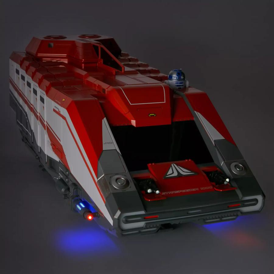 スターウォーズ スターツアーズ スタースピーダー1000 プレイセット