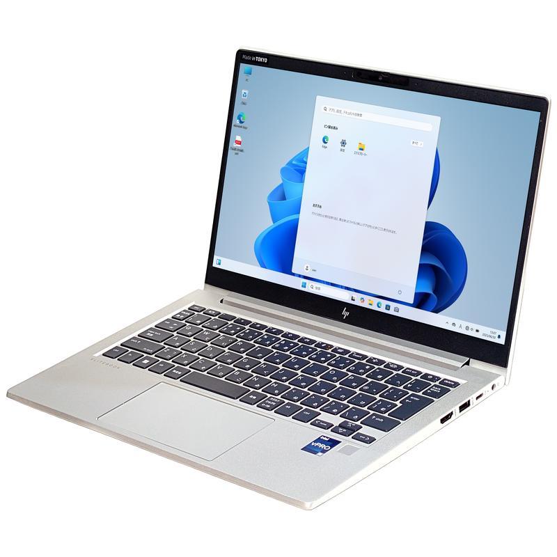 EliteBook ノートパソコン HP 630 G9 中古 2021年モデルWindows11