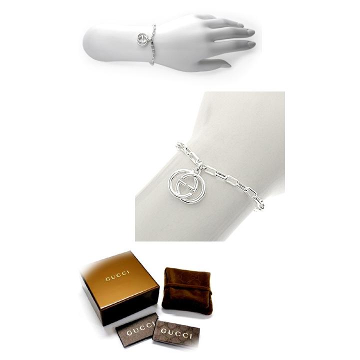 GUCCI（グッチ） 295711-J8400/8106 ペアブレスレット/2個セット/BOX