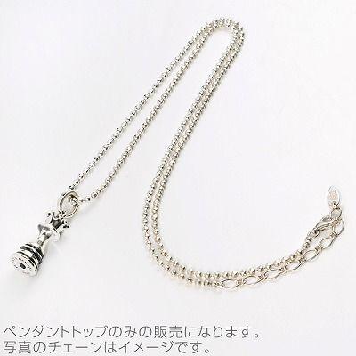 PUERTA DEL SOL（プエルタ・デル・ソル） シルバー ネックレス 彼氏