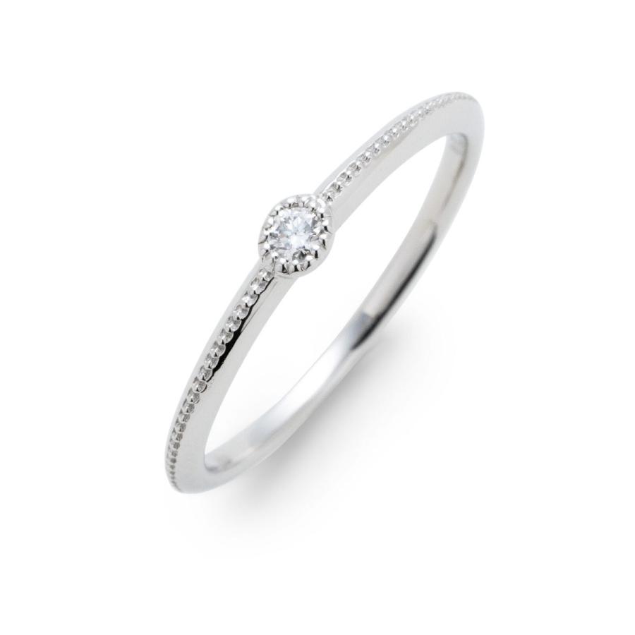 公式ストア】指輪 リング レディース プラチナ PT900 ダイヤモンド