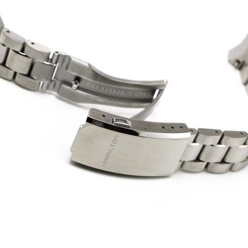 HAMILTON（ハミルトン） カーキフィールドマーフ 38mm用 純正メタル