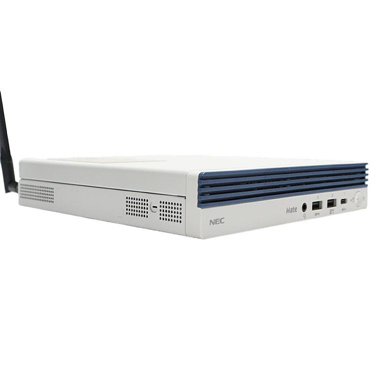 Mate あすつく 中古 ミニPC NEC MKL41C-G Windows11 Core i3 12100T