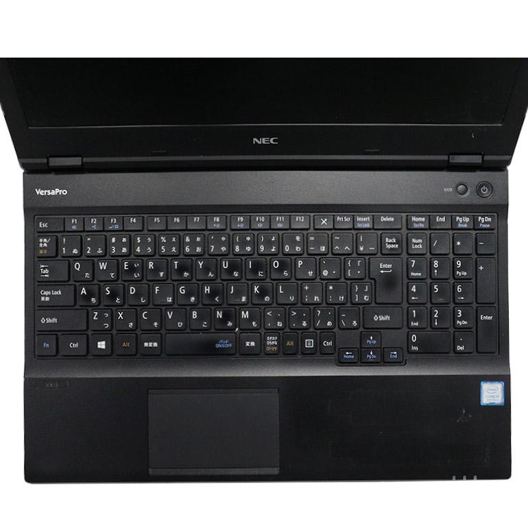 VersaPro あすつく ノートパソコン NEC VKT16X-2 Windows11 Pro Core