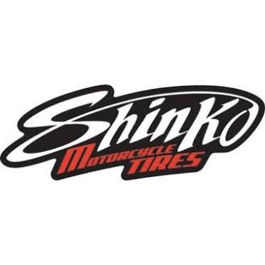 SHINKO（シンコー） 5.00-16 White Wall E270 ホワイトウォールタイヤ