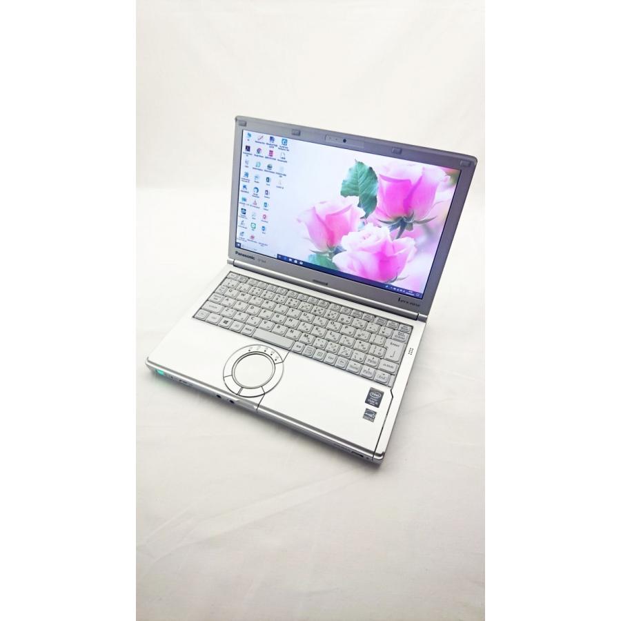 Let's note ノートパソコン Panasonic CF-SX4 第5世代Corei5