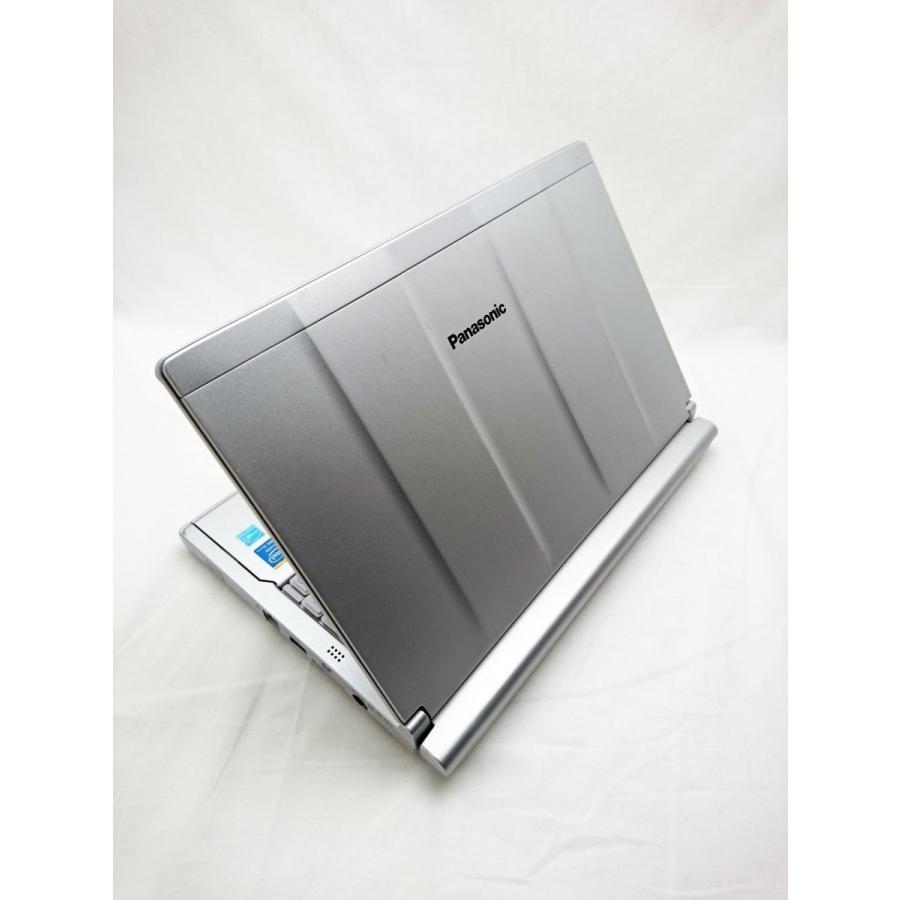 Let's note ノートパソコン Panasonic CF-SX4 第5世代Corei5