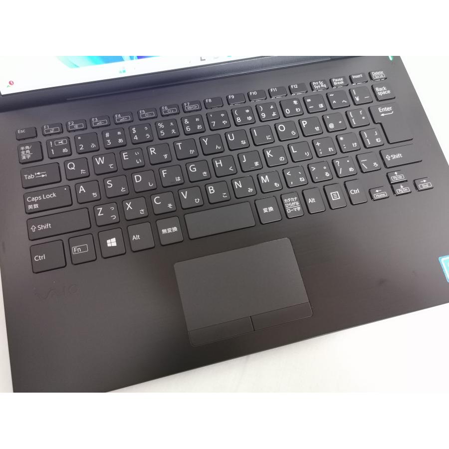 VAIO ノートパソコン SONY VAIO VJPG11 第8世代Corei5 Office2021付き