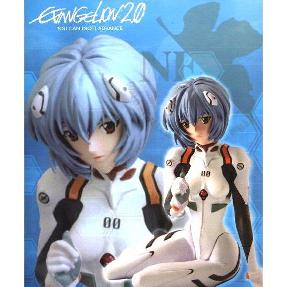 BANDAI（バンダイ） emotion style 1/8 ヱヴァンゲリヲン 新劇場版：破