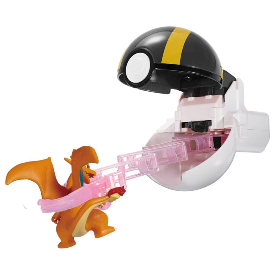 タカラトミー（TAKARA TOMY） モンコレ ポケトルゼ リザードン