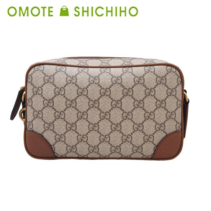 GUCCI（グッチ） エンボス スーパー ミニバッグ ショルダーバッグ 斜め