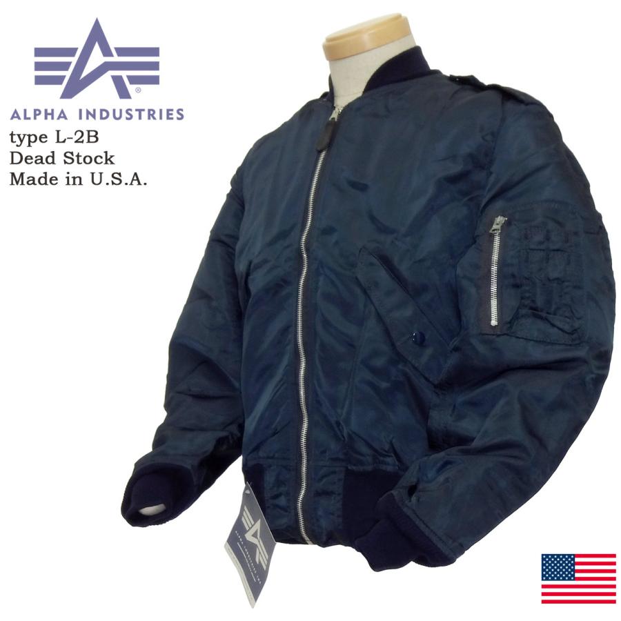 Alpha Industries（アルファ・インダストリーズ） 0615-00-573-8335 L