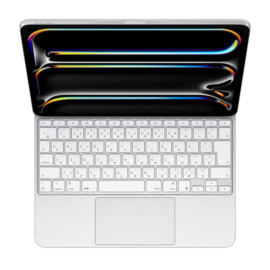 Apple Apple 13インチiPad Pro（M4）用 Magic Keyboard - 日本語