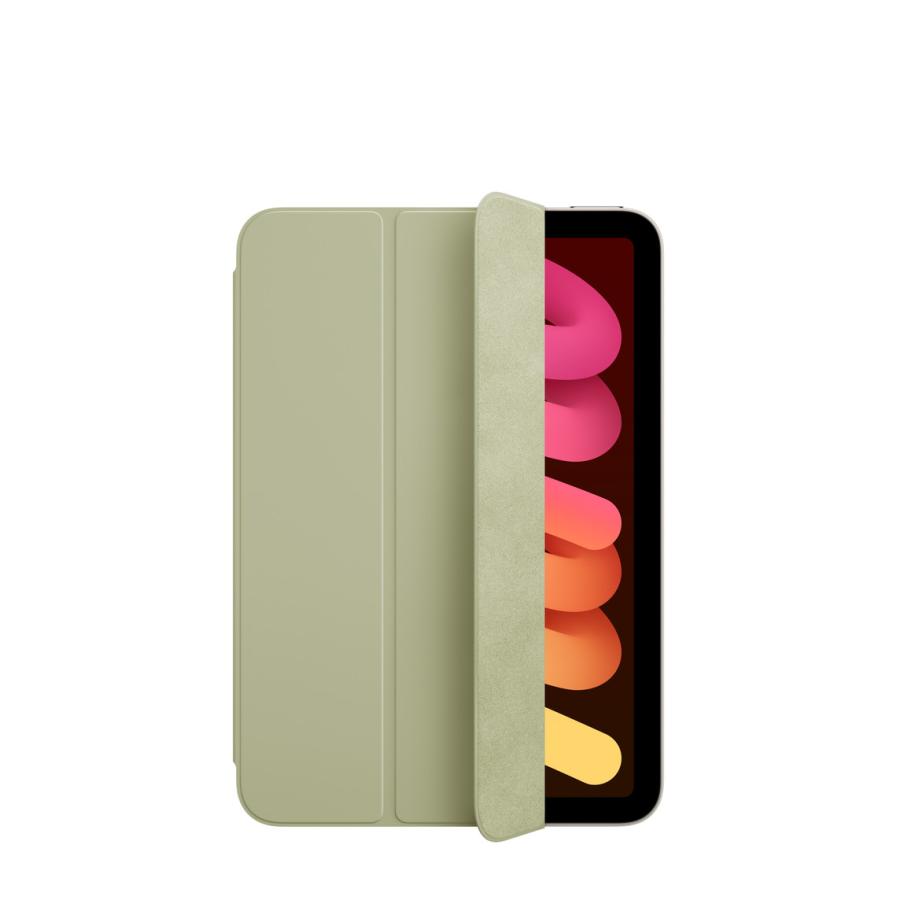 Apple Apple iPad mini 7 （A17 Pro）用 Smart Folio - セージ MC2V4FE
