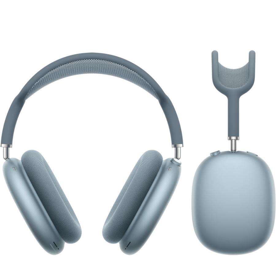 Apple Apple AirPods Max USB-Cモデル ブルー MWW63ZA/A エアーポッズ