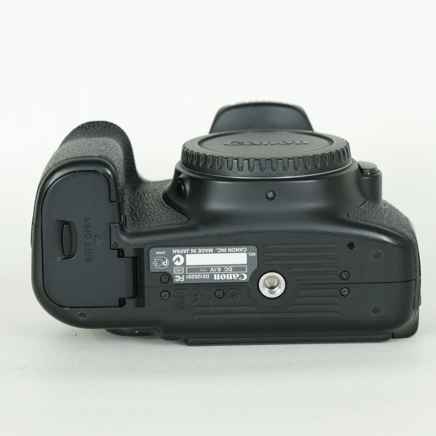 並品 | バッテリーグリップ付] Canon EOS 60D ボディ キヤノンEF-S