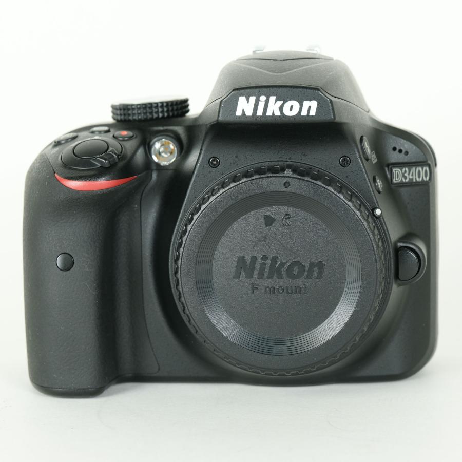 美品 | シャッター数2,400回] Nikon D3400 Fマウント : ONESCENE Yahoo