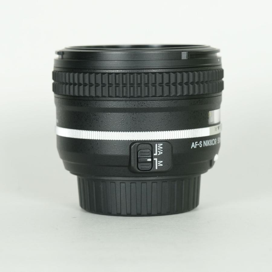 美品 | フィルター付] Nikon AF-S NIKKOR 50mm F1.8G（Special Edition