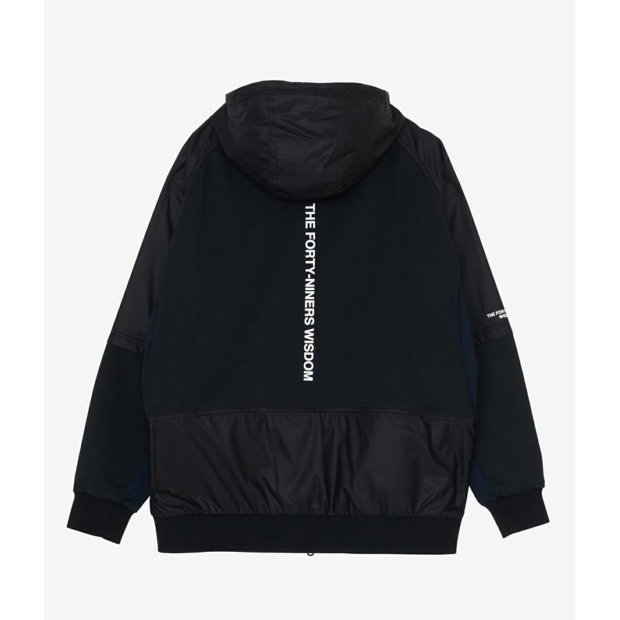 TFW49 ティーエフダブリュ49 メンズ COMBINATION HOODED JACKET