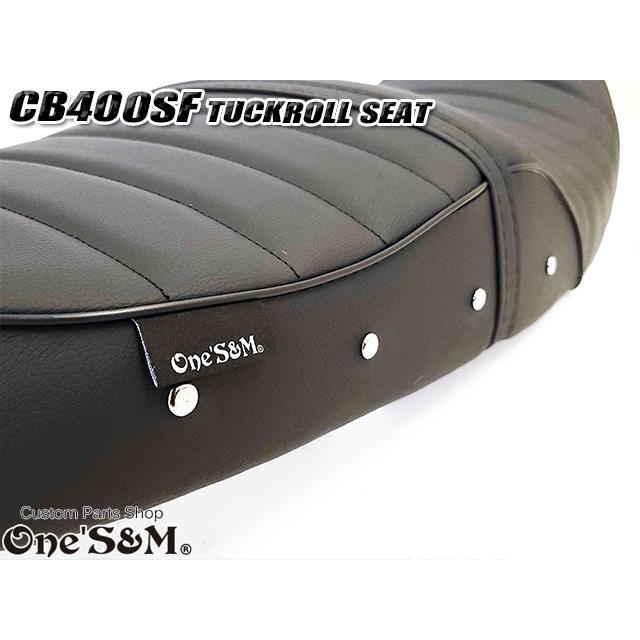 リニューアル CB Styleタックロールシート CB400SF NC39 NC42 最終型