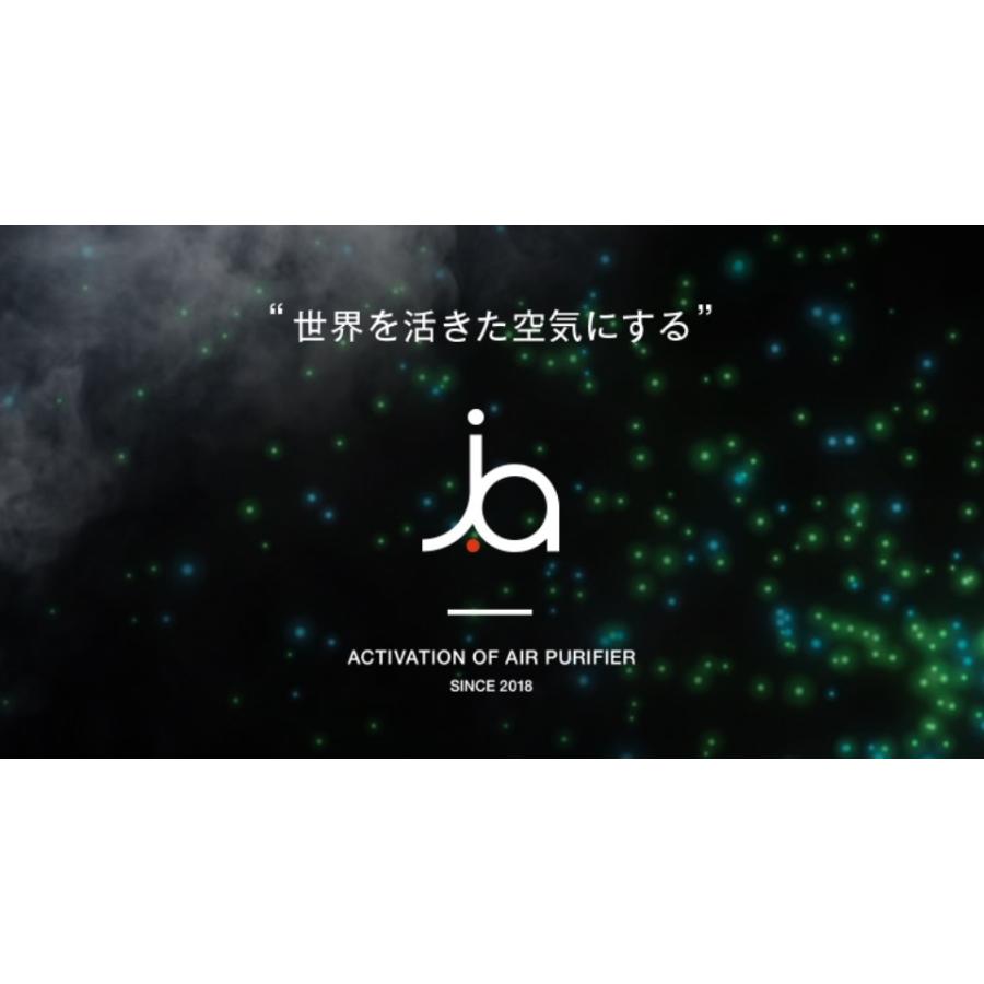 j.air 空間清浄機 オゾン マイナスイオン 新品 ジェイエアー 空気清浄
