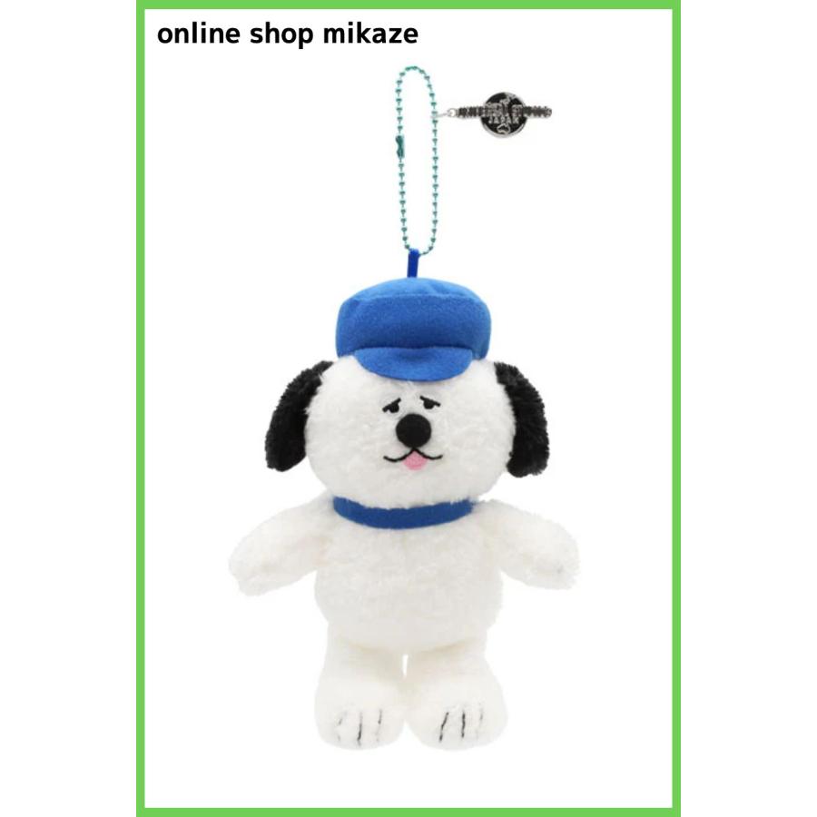 USJ スヌーピー ぬいぐるみキーチェーン オラフ お土産 グッズ