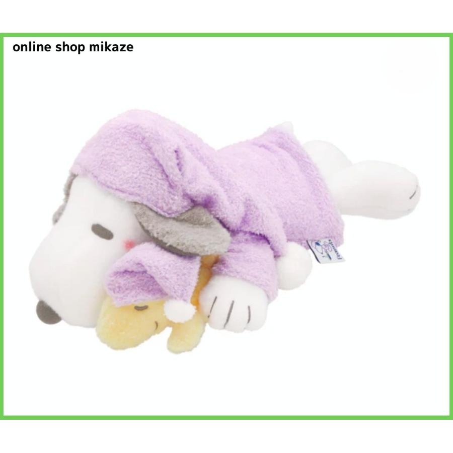 USJ スヌーピー ぬいぐるみ スヌーピー/ウッドストック Mサイズ