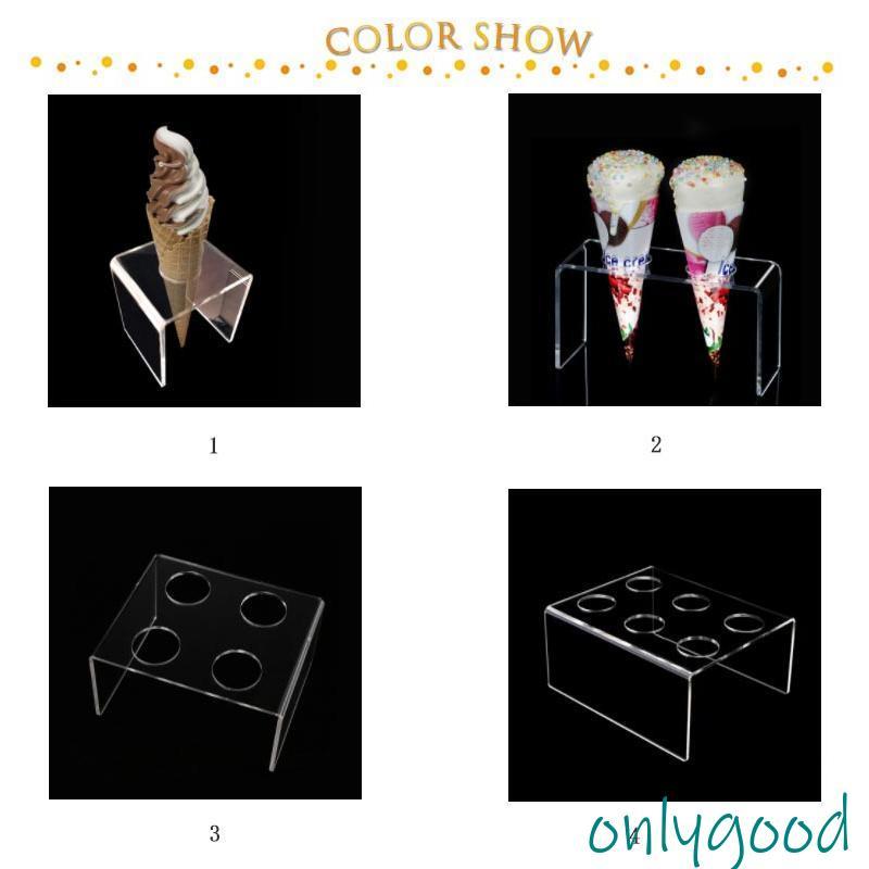 コーンスタンド 業務用 展示用 サンプル用 ソフトクリーム置き アイス