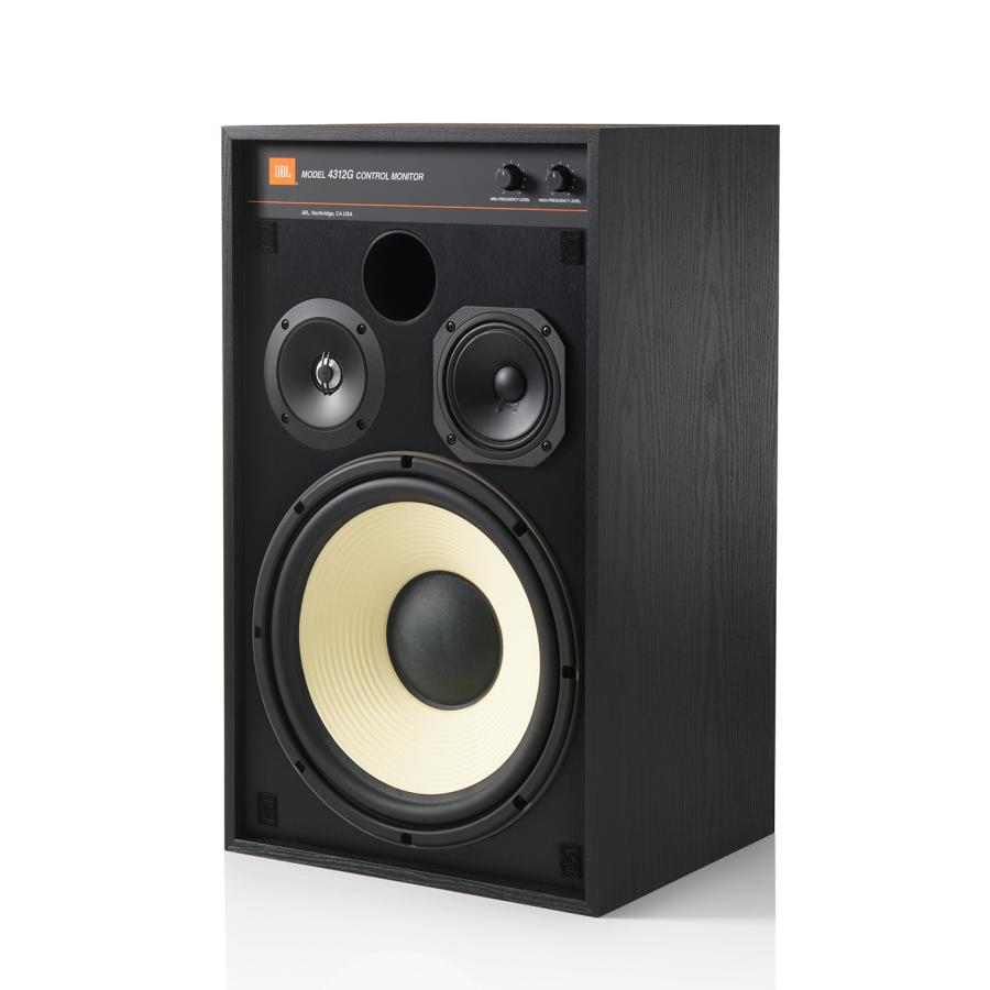 JBL（ジェイビーエル） 4312G JBL | ジェービーエル JBL4312GBLK (正規
