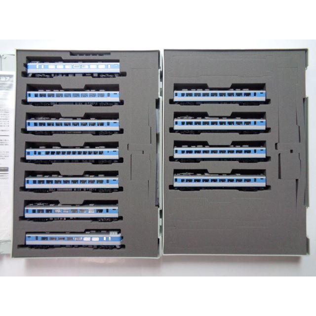 トミックス TOMIX Nゲージ 98797、98798 JR 189系特急電車(あずさ